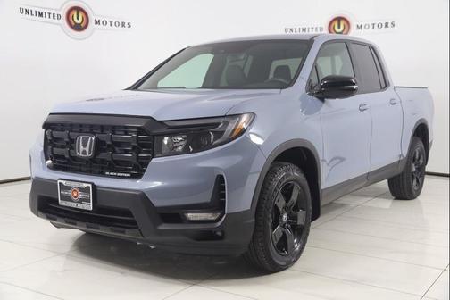 2025 Honda Ridgeline Black