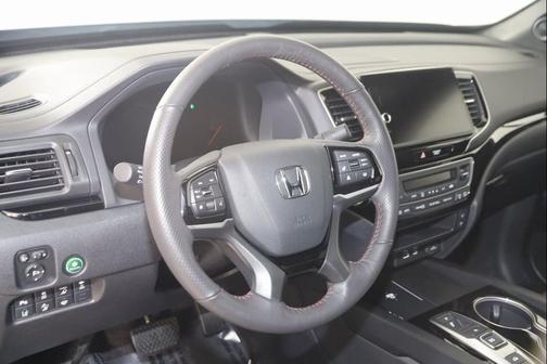 2025 Honda Ridgeline Black