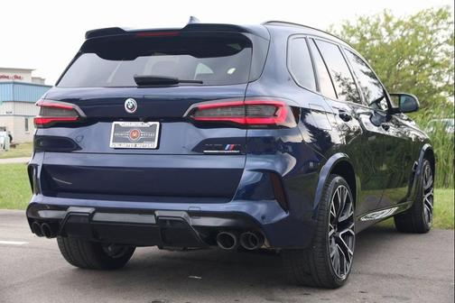 2022 BMW X5 M Base