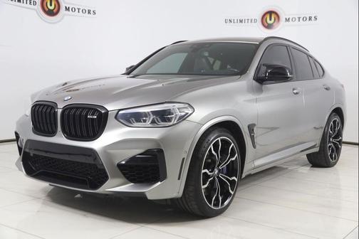 2020 BMW X4 M AWD