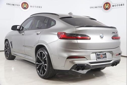 2020 BMW X4 M AWD
