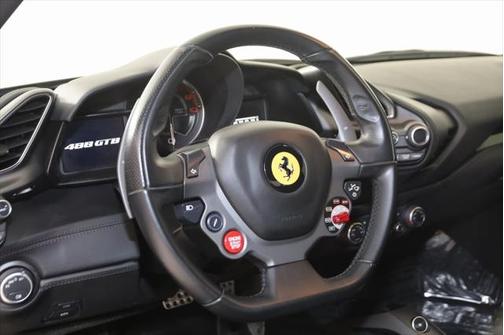 2018 Ferrari 488 GTB Base