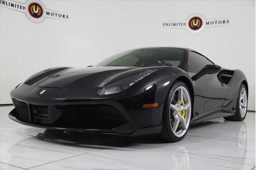 2018 Ferrari 488 GTB Base