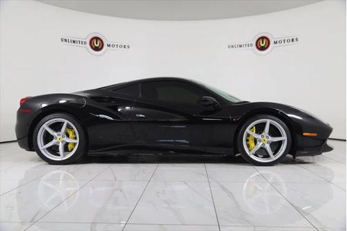 2018 Ferrari 488 GTB Base