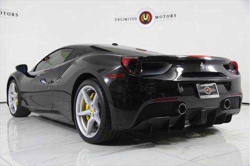2018 Ferrari 488 GTB Base