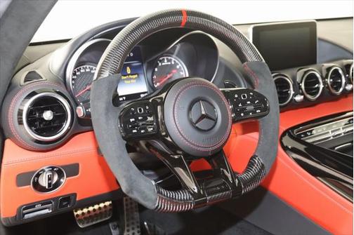 2017 Mercedes-Benz AMG GT AMG GT