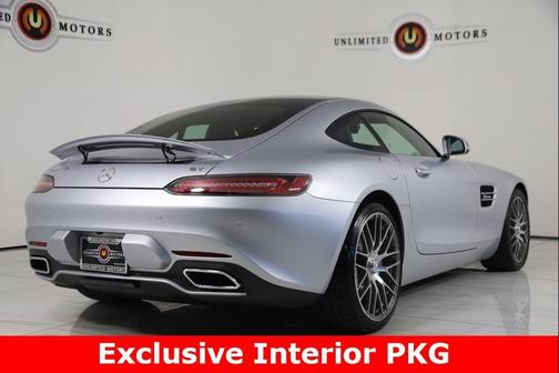 2017 Mercedes-Benz AMG GT AMG GT