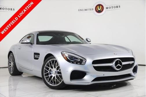 2017 Mercedes-Benz AMG GT AMG GT