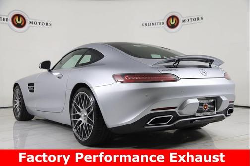 2017 Mercedes-Benz AMG GT AMG GT
