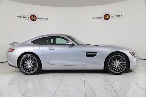 2017 Mercedes-Benz AMG GT AMG GT