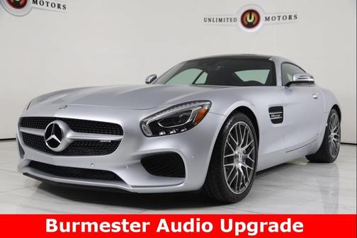 2017 Mercedes-Benz AMG GT AMG GT