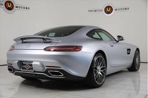 2017 Mercedes-Benz AMG GT AMG GT