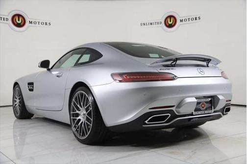 2017 Mercedes-Benz AMG GT AMG GT