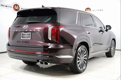 2024 Hyundai PALISADE Calligraphy