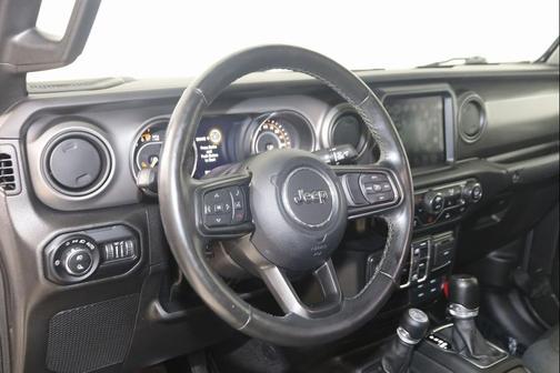 2022 Jeep Gladiator Sport S