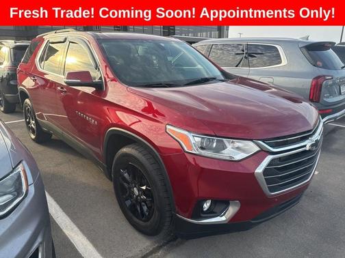 2020 Chevrolet Traverse LT Cloth
