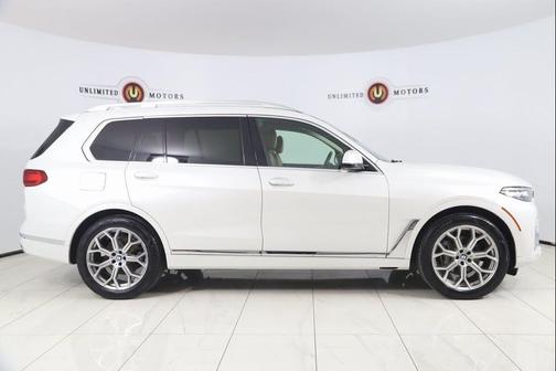 2019 BMW X7 xDrive40i