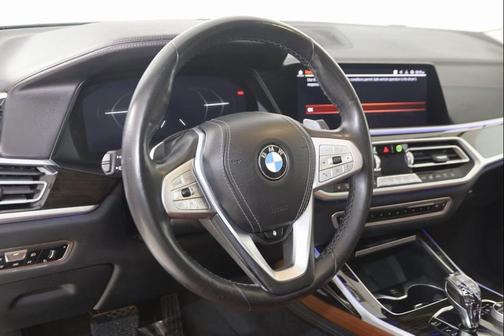 2019 BMW X7 xDrive40i