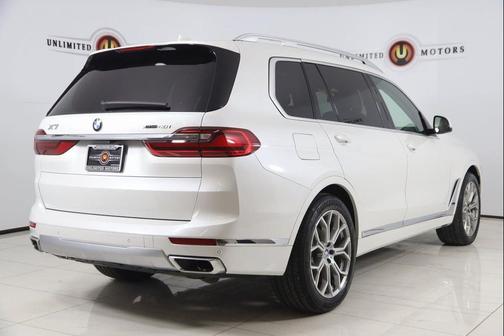 2019 BMW X7 xDrive40i