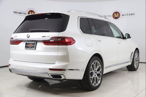 2019 BMW X7 xDrive40i