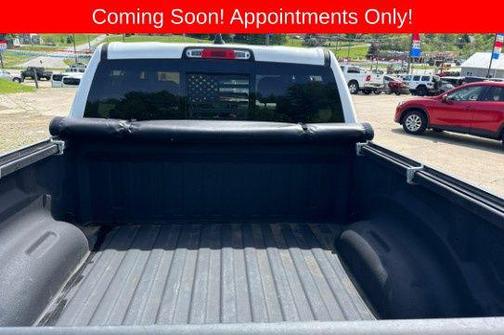 Bright White Clearcoat 2019 RAM 1500 Rebel