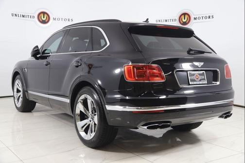 2019 Bentley Bentayga V8