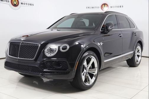 2019 Bentley Bentayga V8