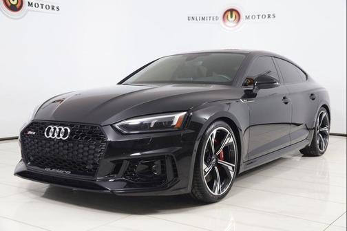 2019 Audi RS 5 2.9T