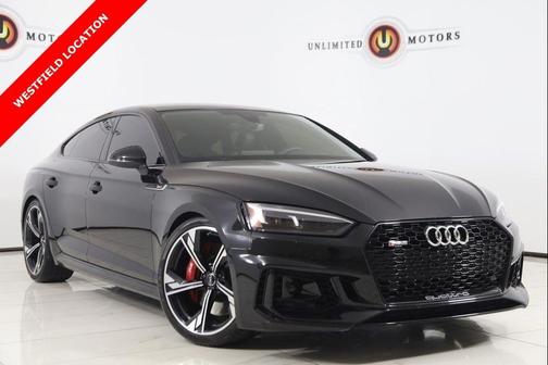 2019 Audi RS 5 2.9T