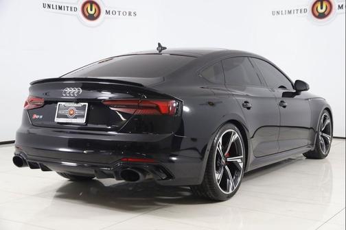 2019 Audi RS 5 2.9T