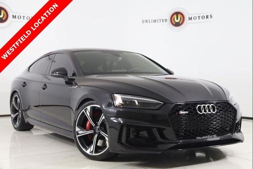 2019 Audi RS 5 2.9T
