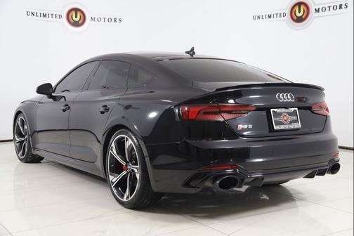 2019 Audi RS 5 2.9T