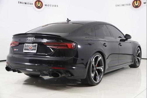2019 Audi RS 5 2.9T