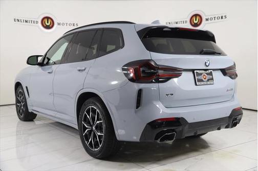 2024 BMW X3 M40i