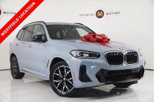 2024 BMW X3 M40i