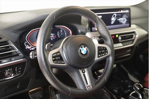 2024 BMW X3 M40i