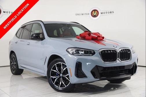 2024 BMW X3 M40i