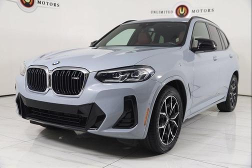 2024 BMW X3 M40i