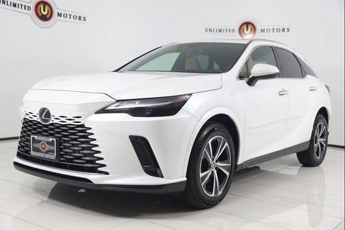 2023 Lexus RX 350 Premium