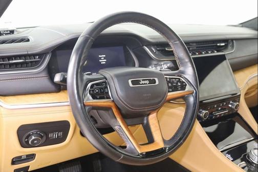 2021 Jeep Grand Cherokee L Summit Reserve