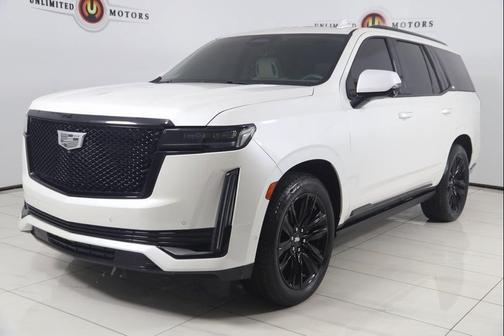 2021 Cadillac Escalade Sport Platinum