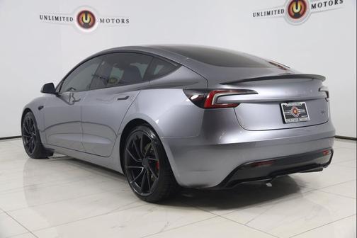 2025 Tesla Model 3 Performance