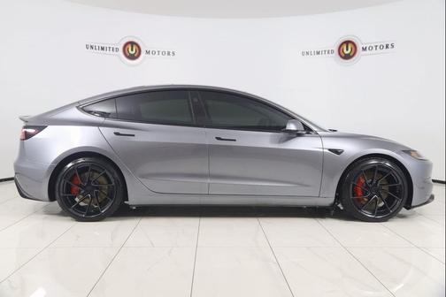 2025 Tesla Model 3 Performance