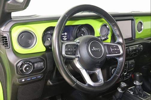 2021 Jeep Wrangler Unlimited 4xe Rubicon