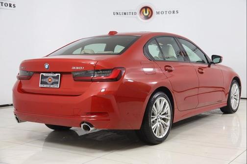 2023 BMW 330 xDrive