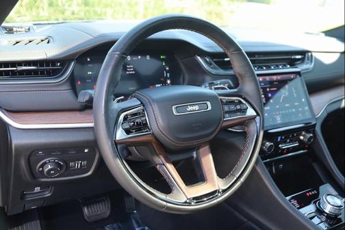 2023 Jeep Grand Cherokee 4xe Summit