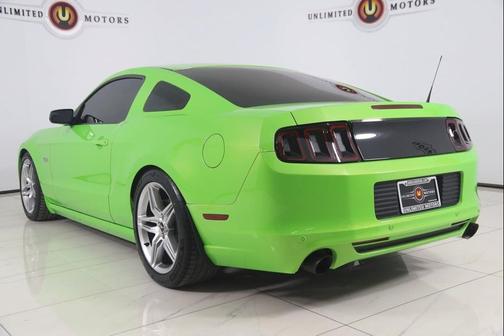 2013 Ford Mustang GT