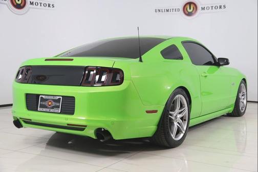 2013 Ford Mustang GT