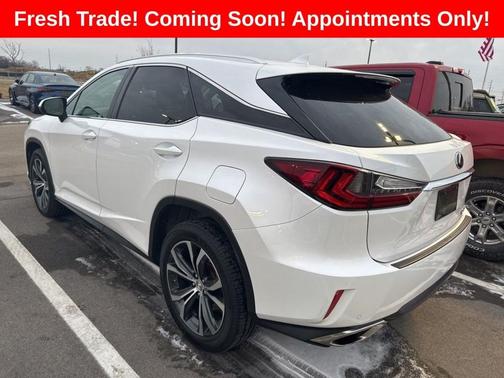 2017 Lexus RX 350 Base