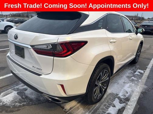 2017 Lexus RX 350 Base